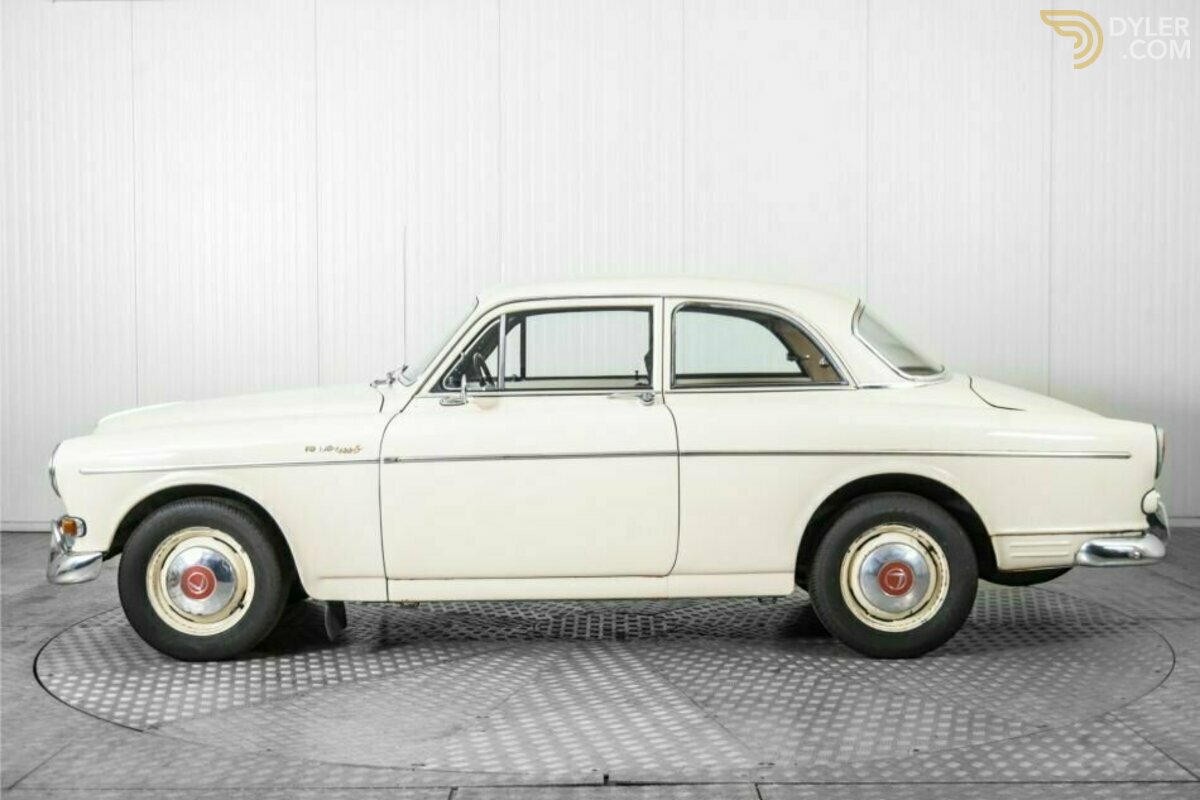 1963 Volvo 122, foto 8