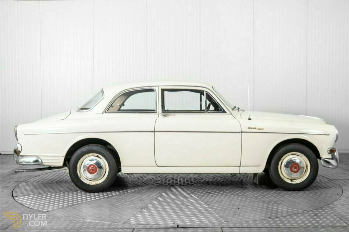 1963 Volvo 122, foto 9