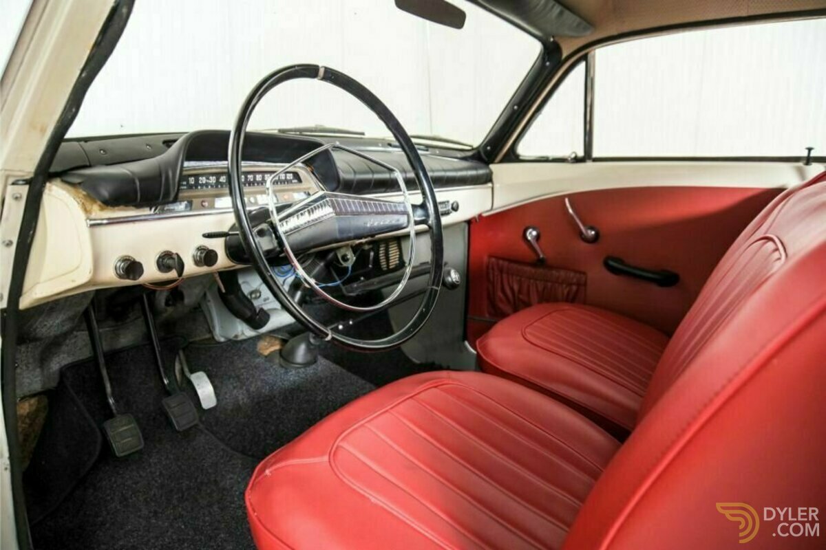 1963 Volvo 122, foto 10
