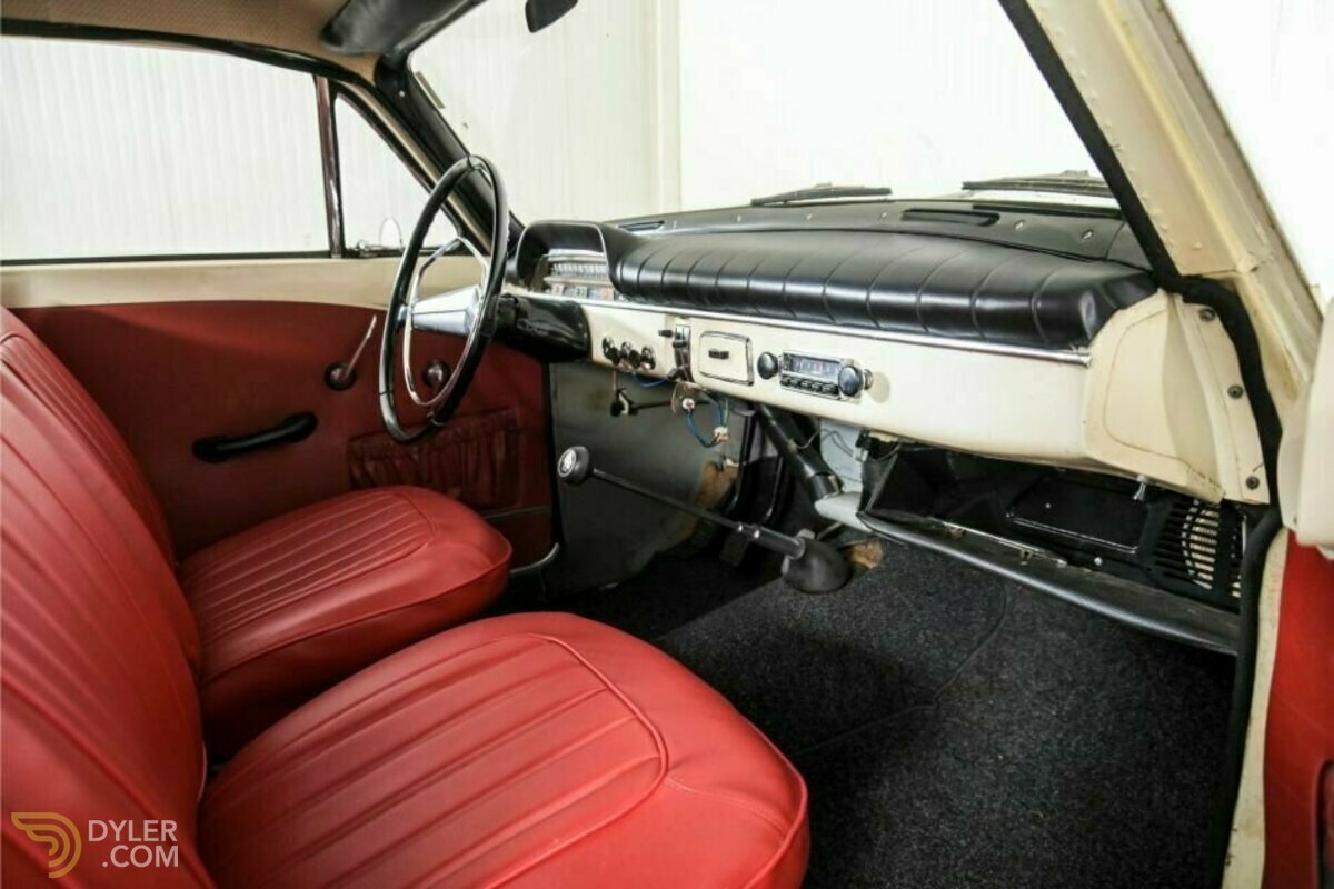 1963 Volvo 122, foto 11
