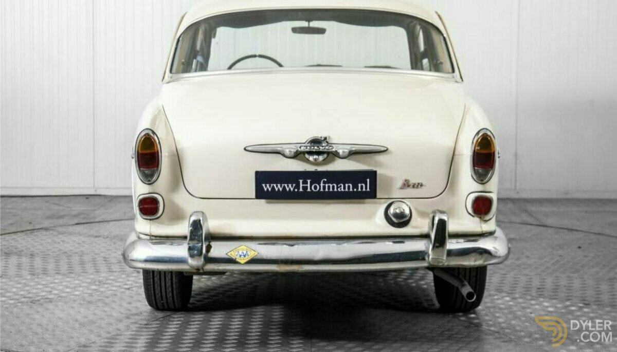 1963 Volvo 122, foto 12