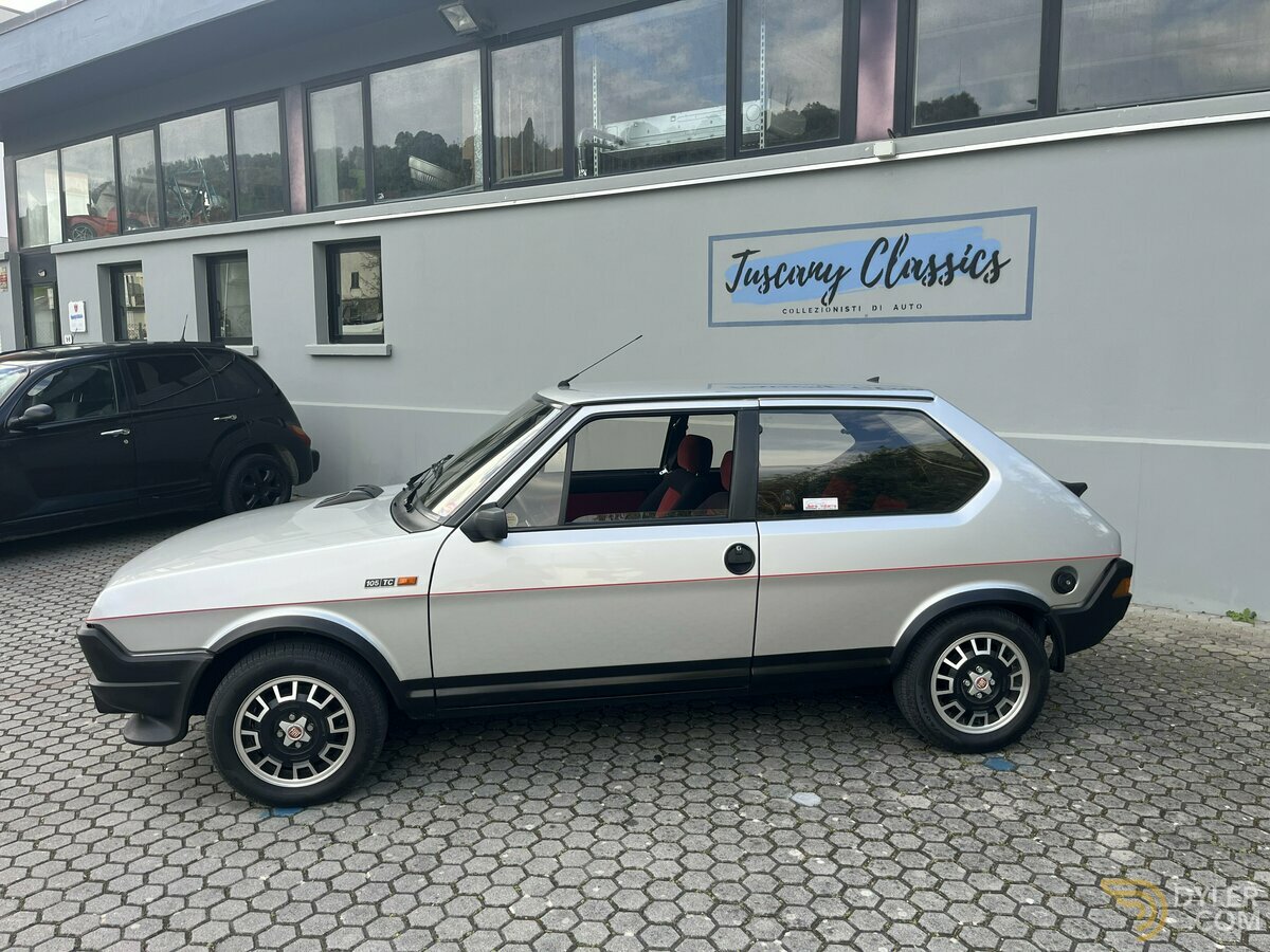 1982 Fiat Ritmo 105 TC, foto 3