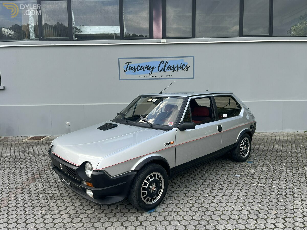 1982 Fiat Ritmo 105 TC, foto 2
