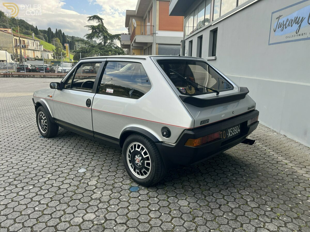 1982 Fiat Ritmo 105 TC, foto 5