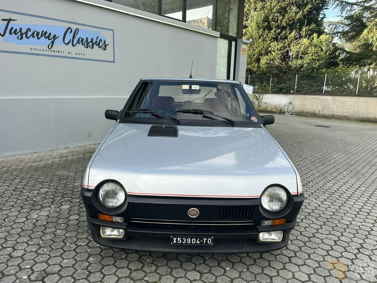 1982 Fiat Ritmo 105 TC, foto 6
