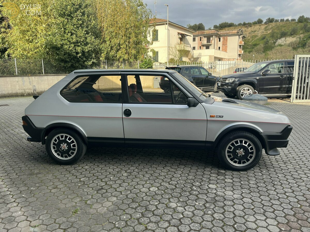 1982 Fiat Ritmo 105 TC, foto 8