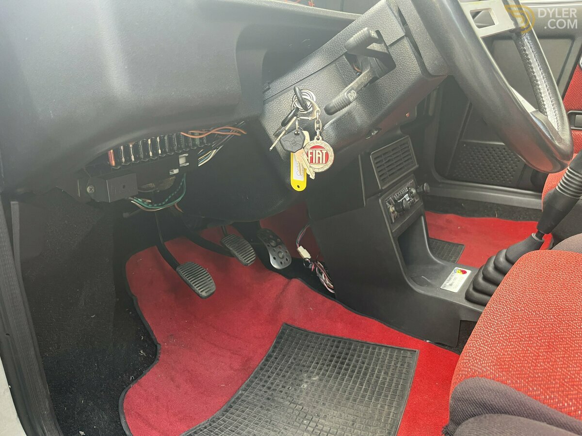 1982 Fiat Ritmo 105 TC, foto 11