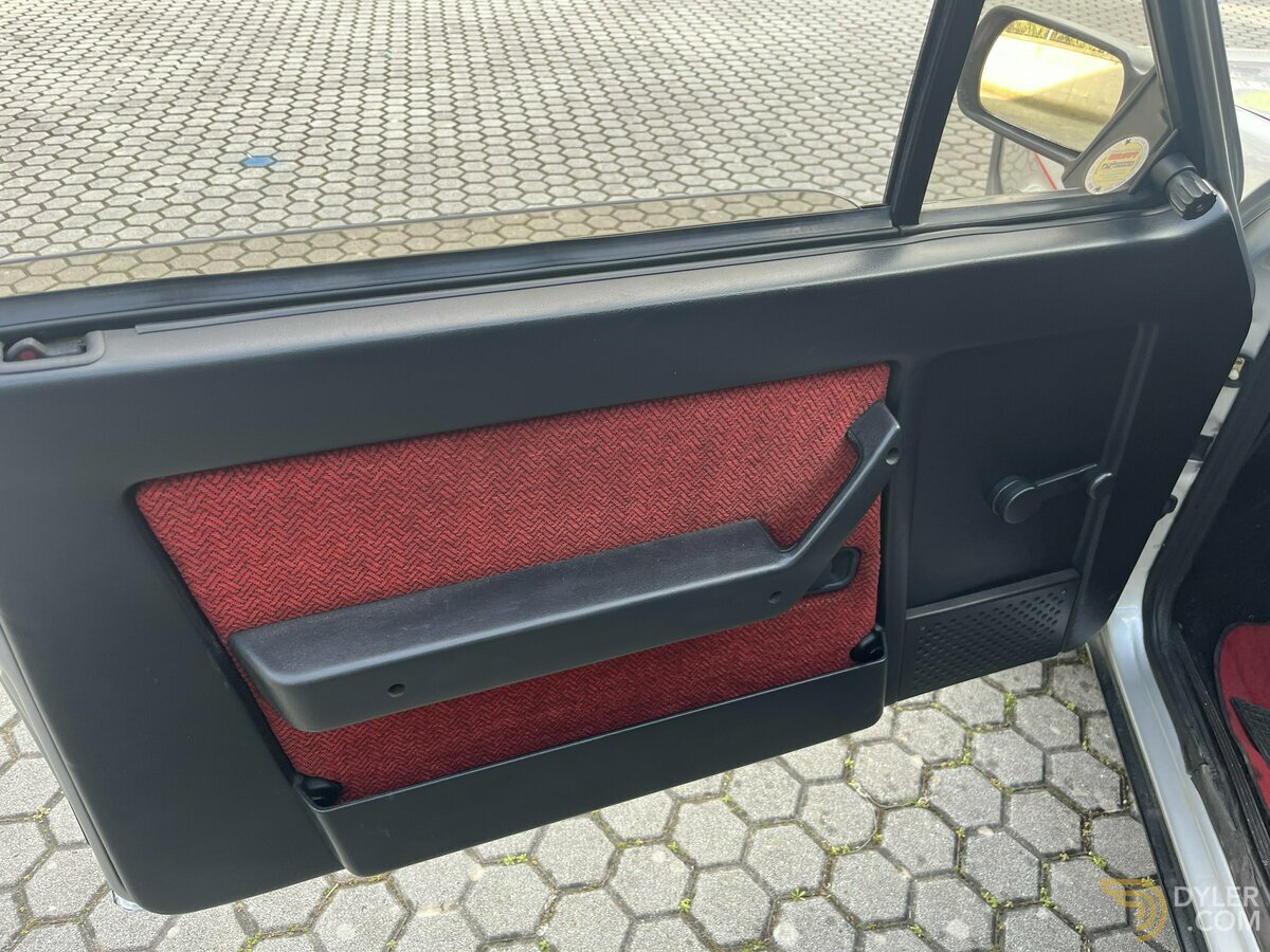 1982 Fiat Ritmo 105 TC, foto 12