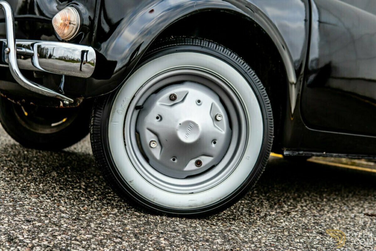 1970 Fiat 500L, foto 4