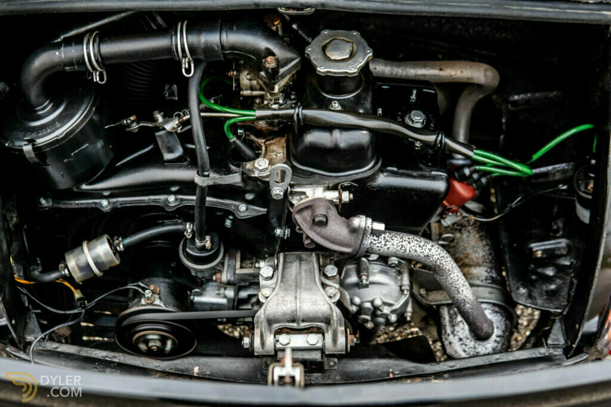 1970 Fiat 500L, foto 8