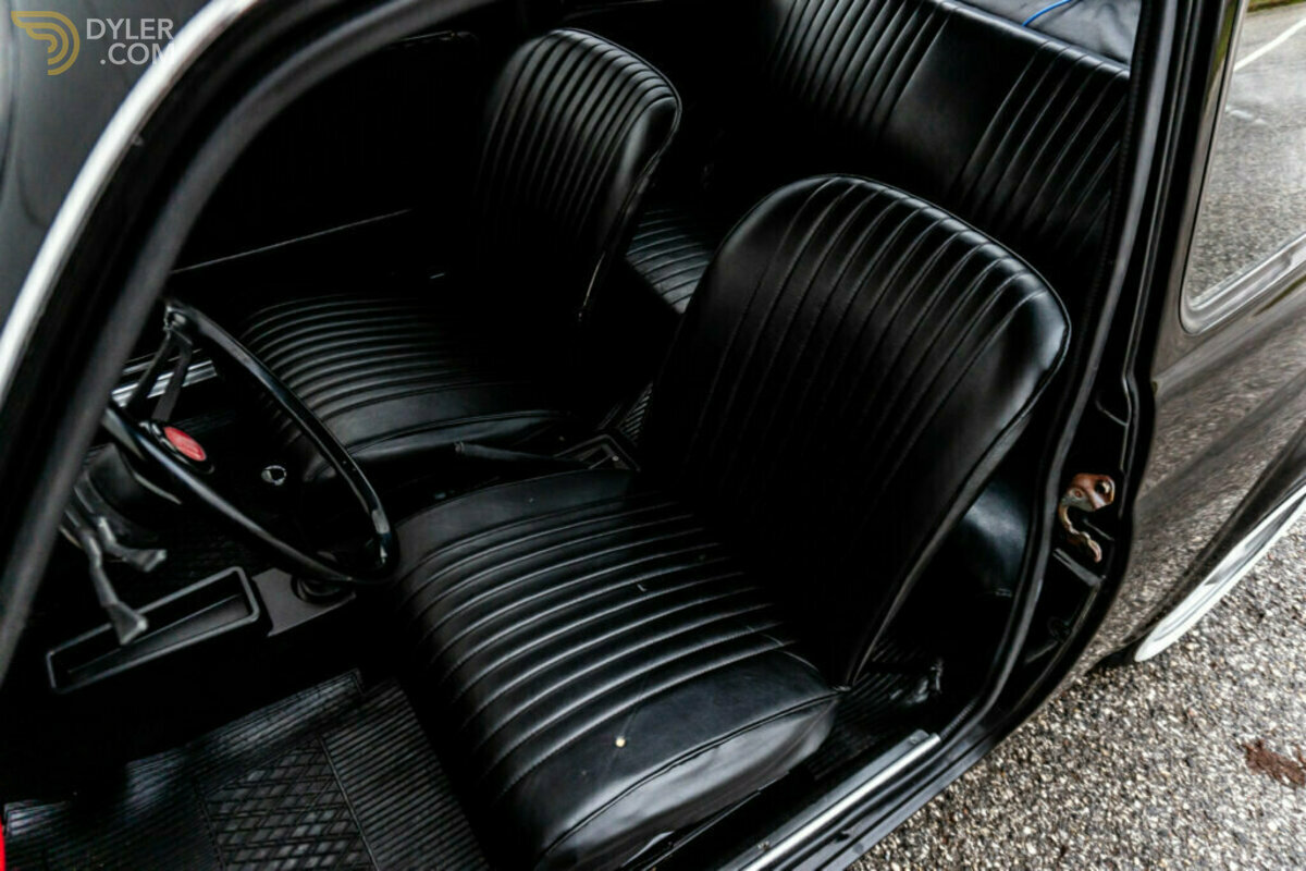 1970 Fiat 500L, foto 9