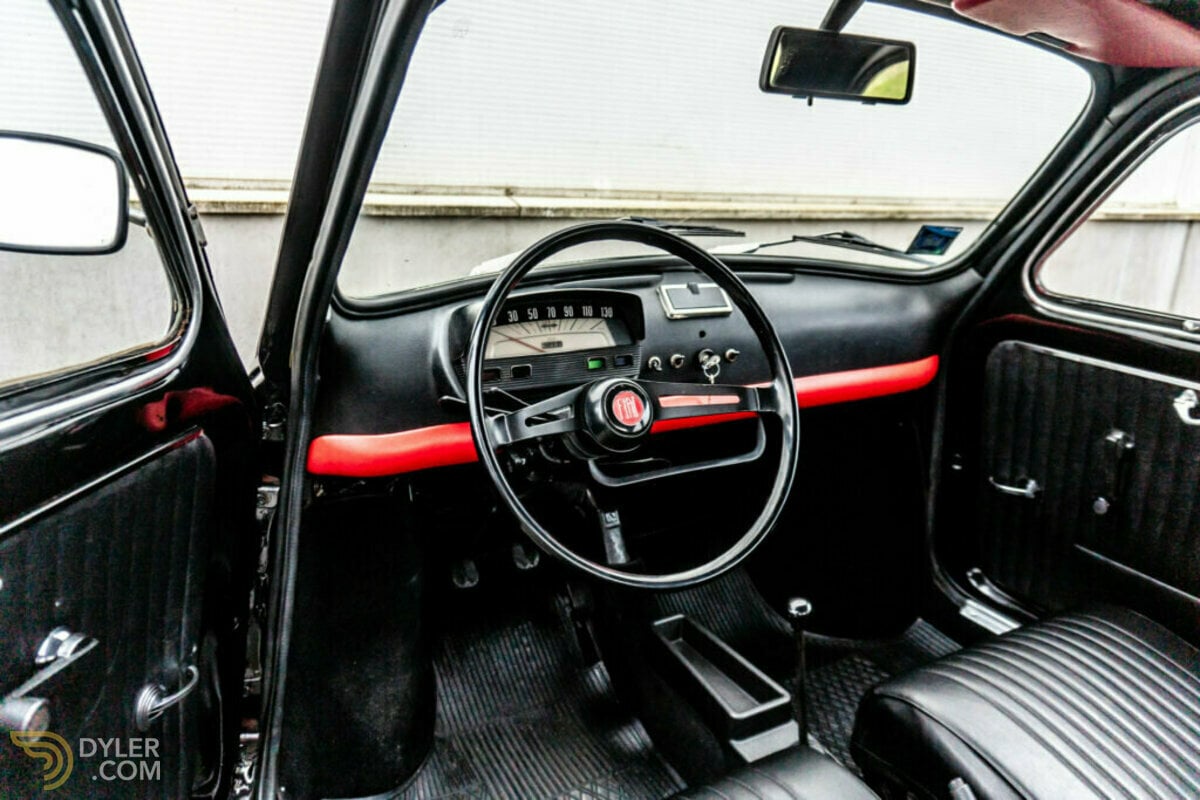 1970 Fiat 500L, foto 10