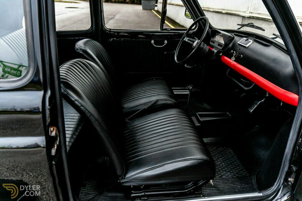 1970 Fiat 500L, foto 11