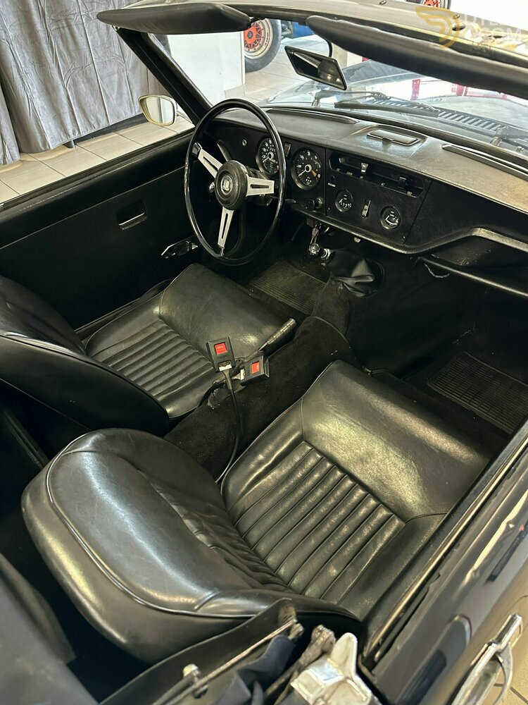 1971 Triumph Spitfire, foto 7
