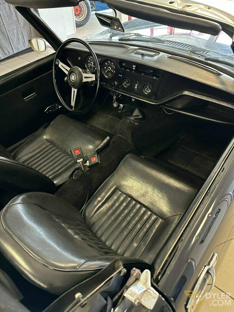 1971 Triumph Spitfire, foto 8