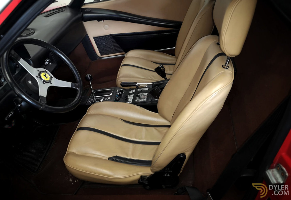 1976 Ferrari 308 GTB Vetroresina, foto 4