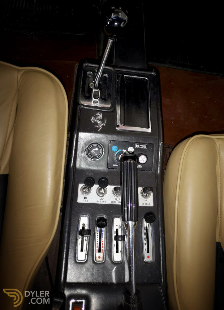 1976 Ferrari 308 GTB Vetroresina, foto 5