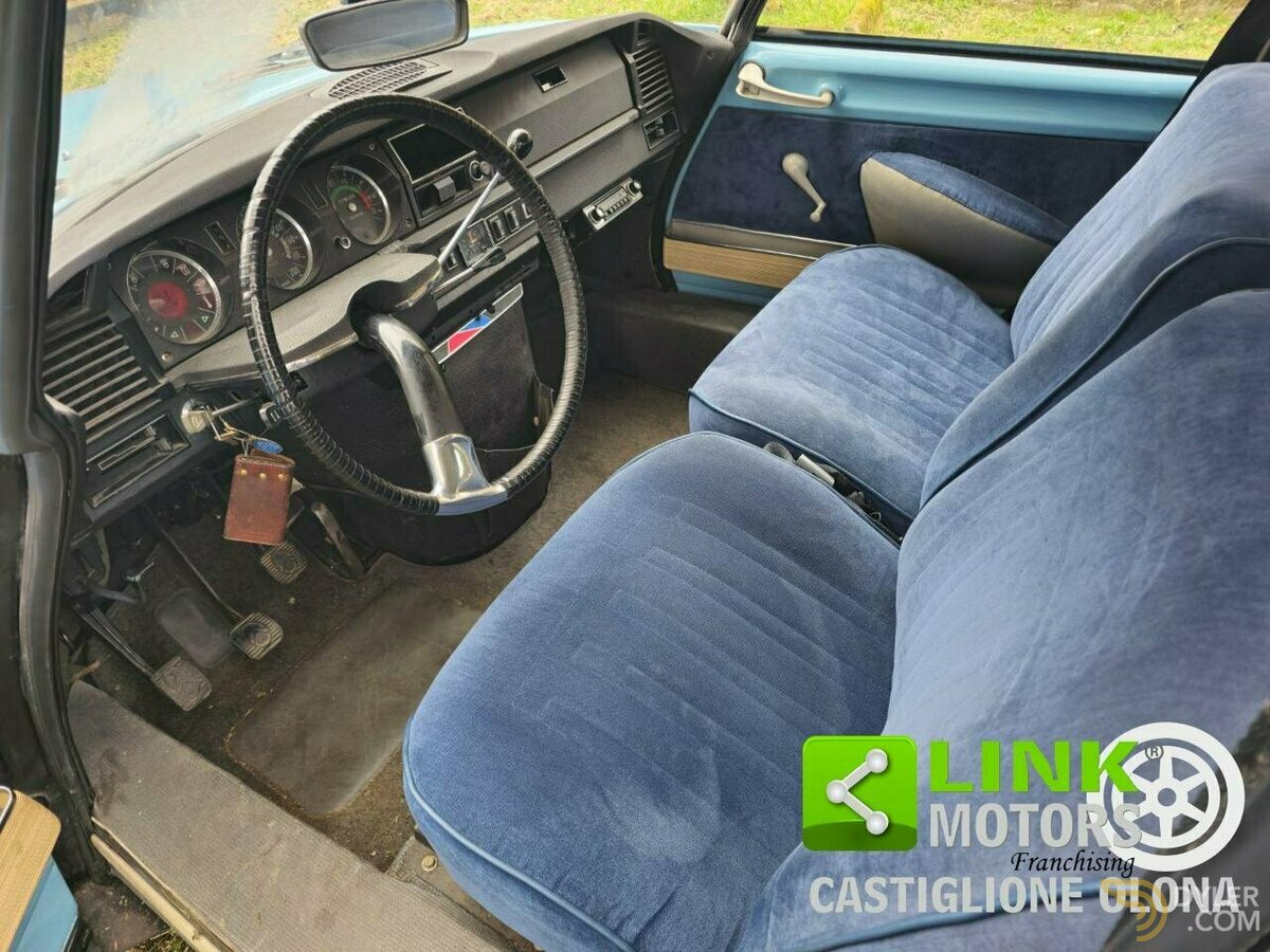 1971 Citroen DS ID 20, foto 3