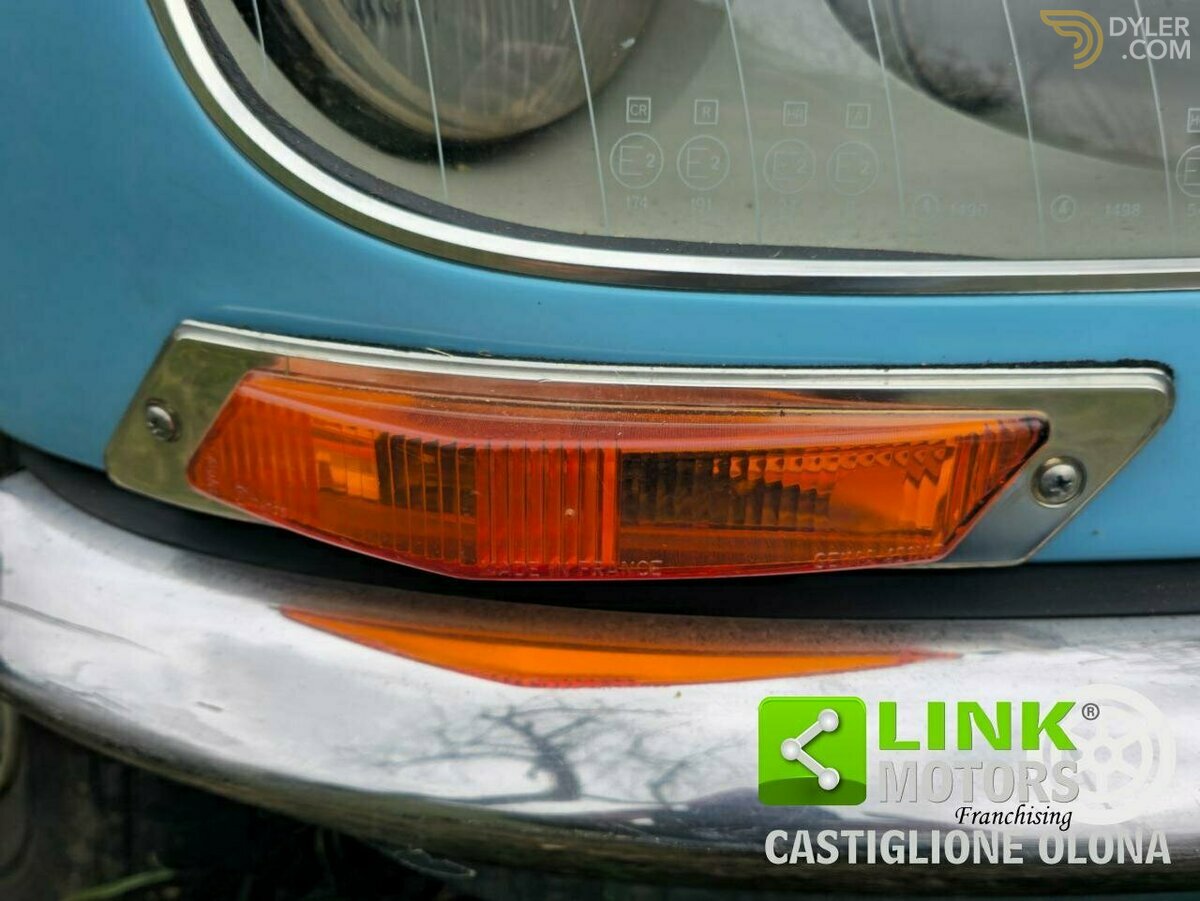 1971 Citroen DS ID 20, foto 5