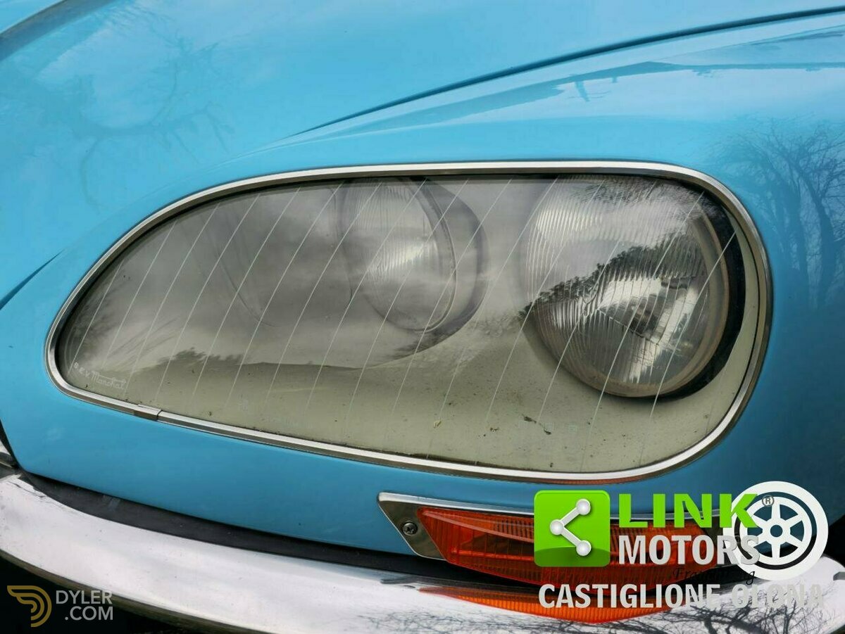 1971 Citroen DS ID 20, foto 7