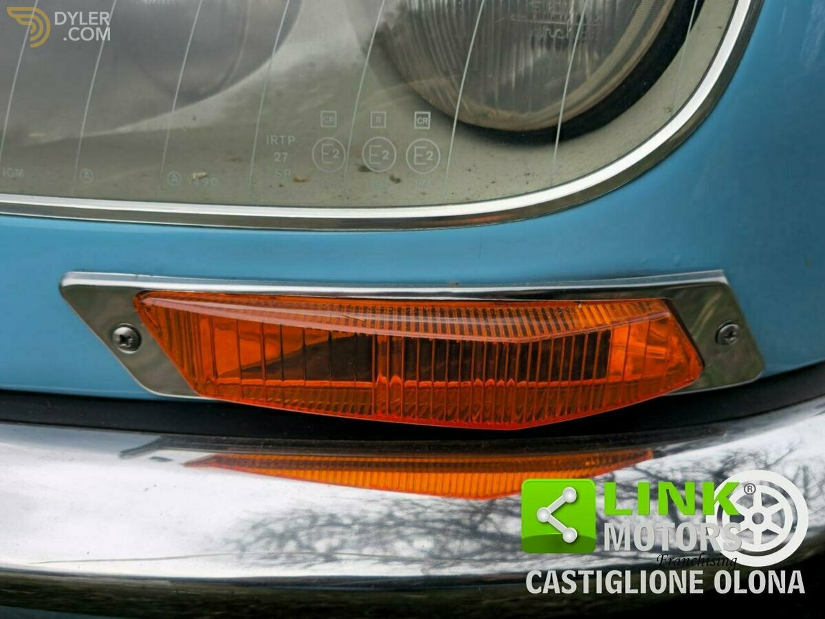 1971 Citroen DS ID 20, foto 8