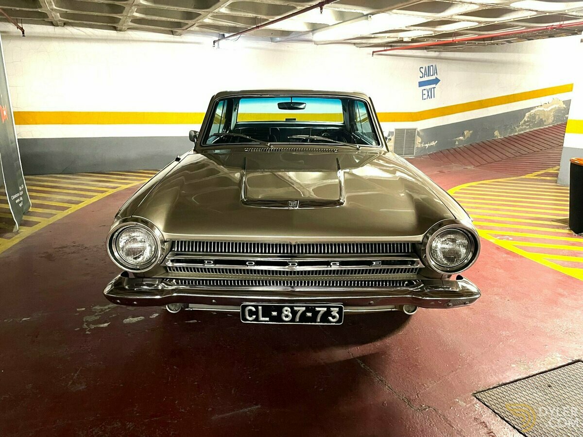 1964 Dodge Dart GT Coupe, foto 2