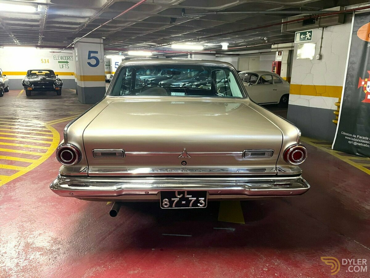 1964 Dodge Dart GT Coupe, foto 3