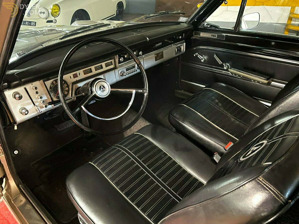 1964 Dodge Dart GT Coupe, foto 6