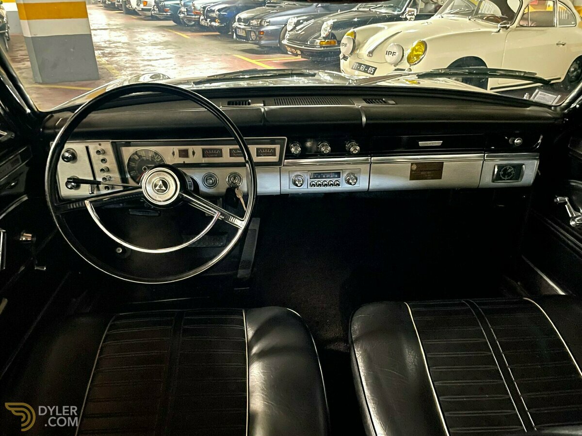 1964 Dodge Dart GT Coupe, foto 7