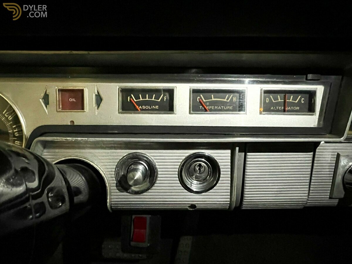 1964 Dodge Dart GT Coupe, foto 9