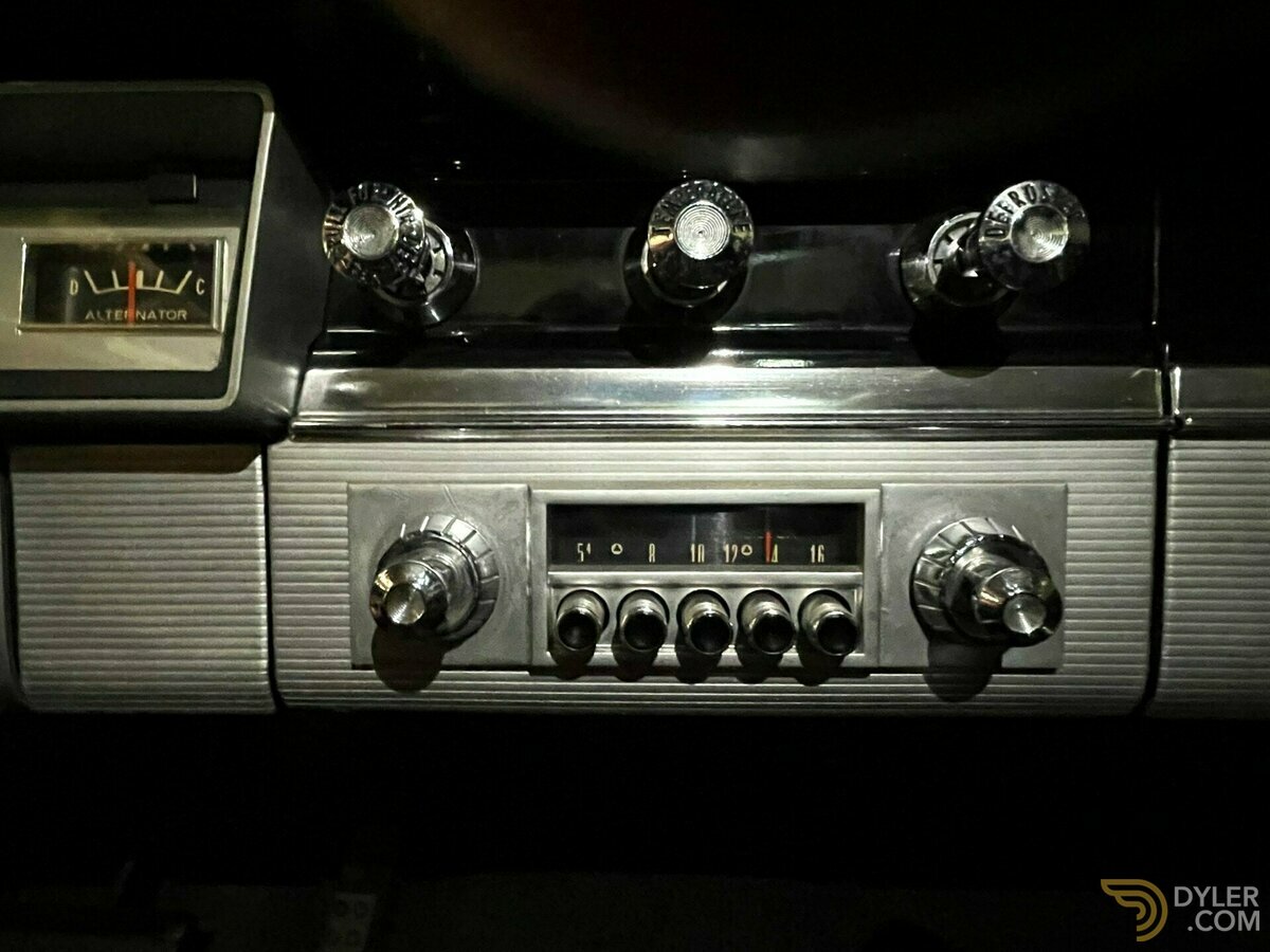 1964 Dodge Dart GT Coupe, foto 10