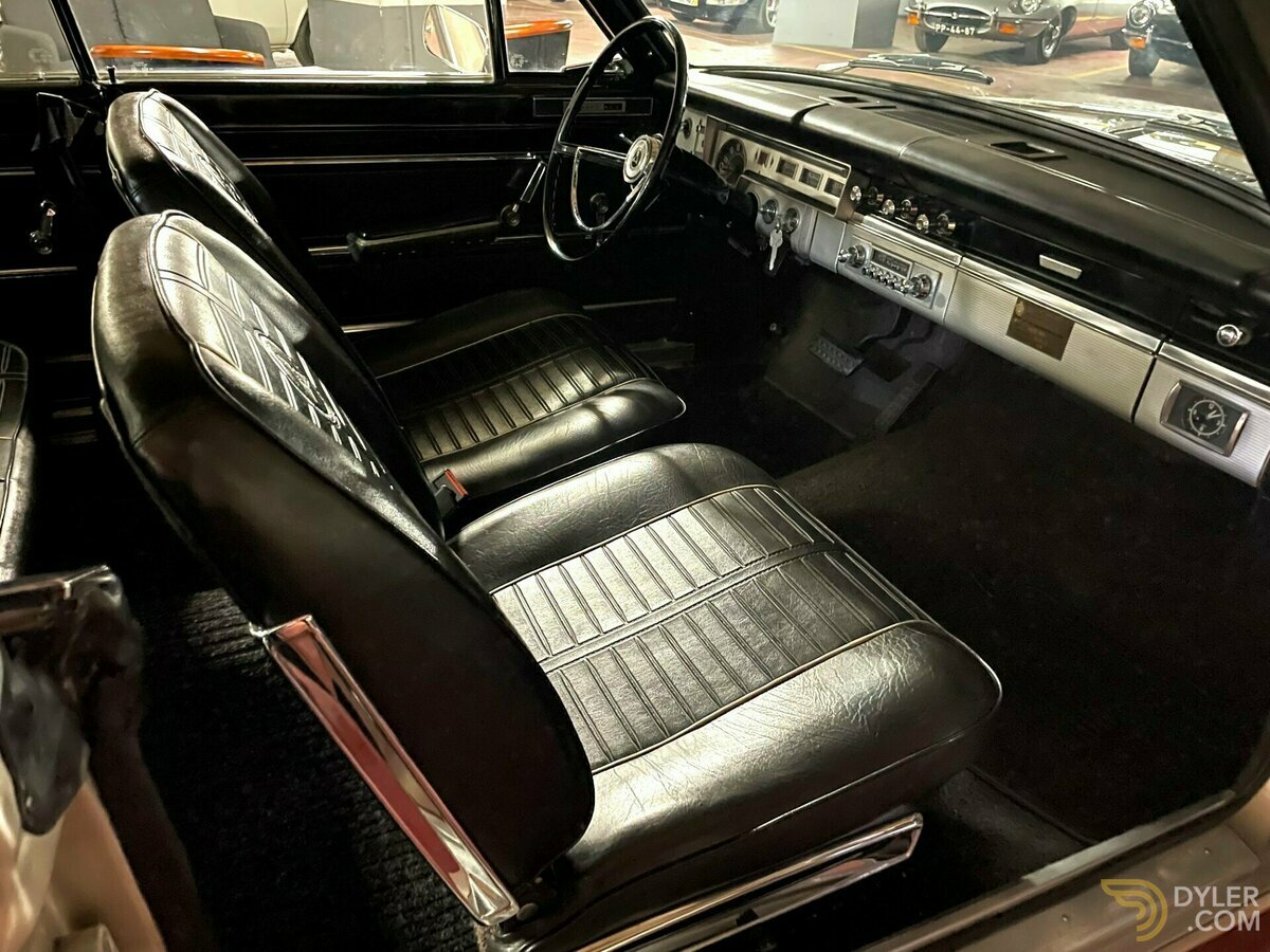 1964 Dodge Dart GT Coupe, foto 12