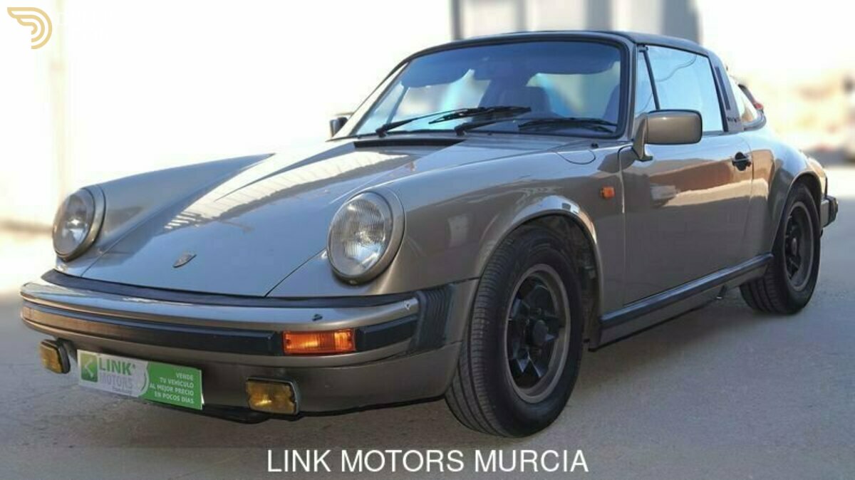 1982 Porsche 911 3.0 SC, foto 1