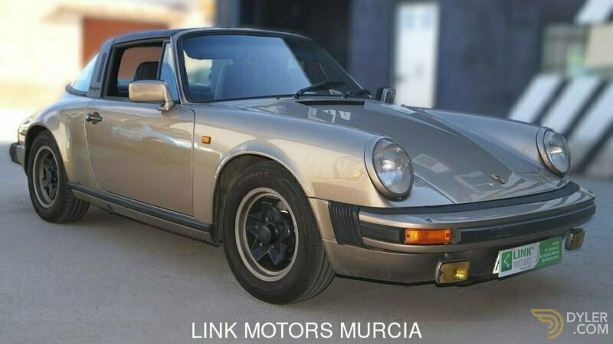 1982 Porsche 911 3.0 SC, foto 3