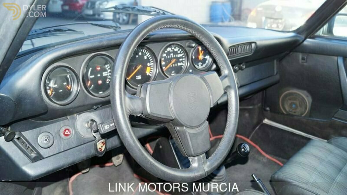 1982 Porsche 911 3.0 SC, foto 5