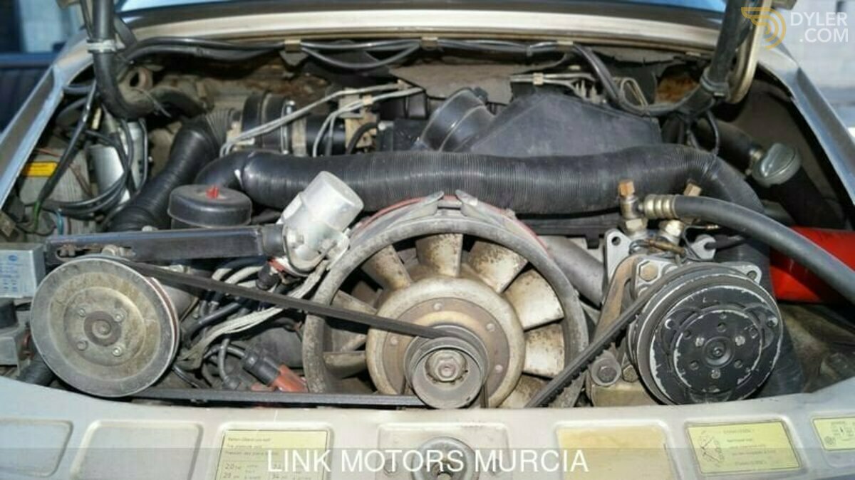 1982 Porsche 911 3.0 SC, foto 6