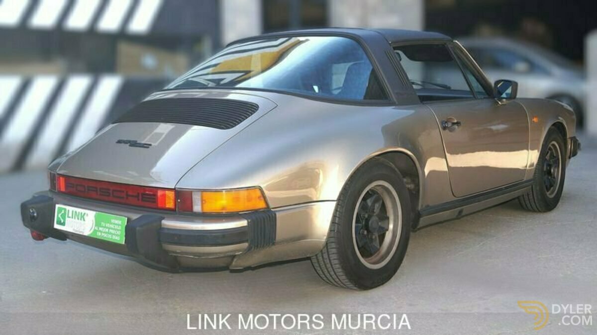 1982 Porsche 911 3.0 SC, foto 9