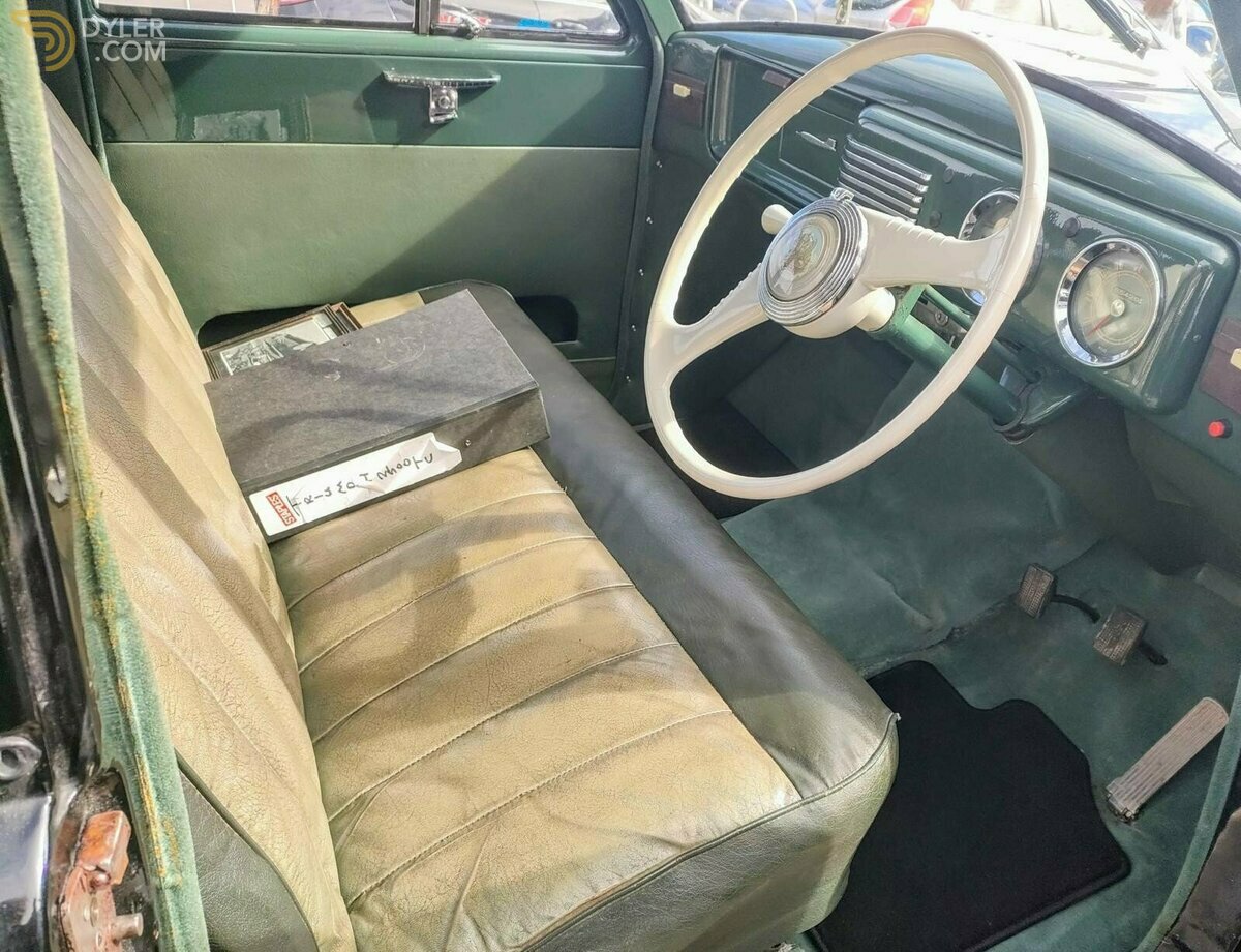 1953 Vauxhall Velox, foto 12