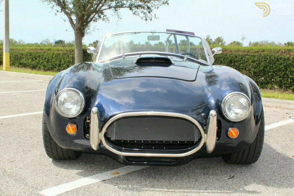 1965 Factory Five Cobra Mk4 Roadster, foto 4