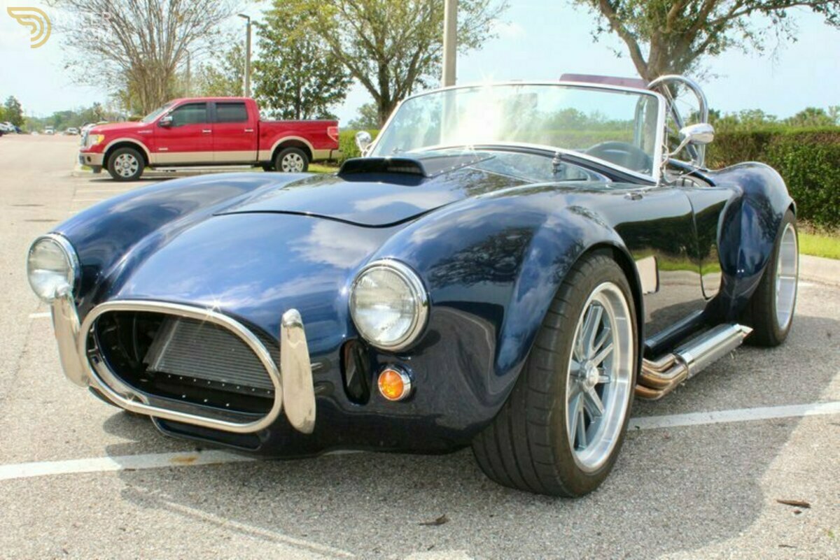 1965 Factory Five Cobra Mk4 Roadster, foto 5