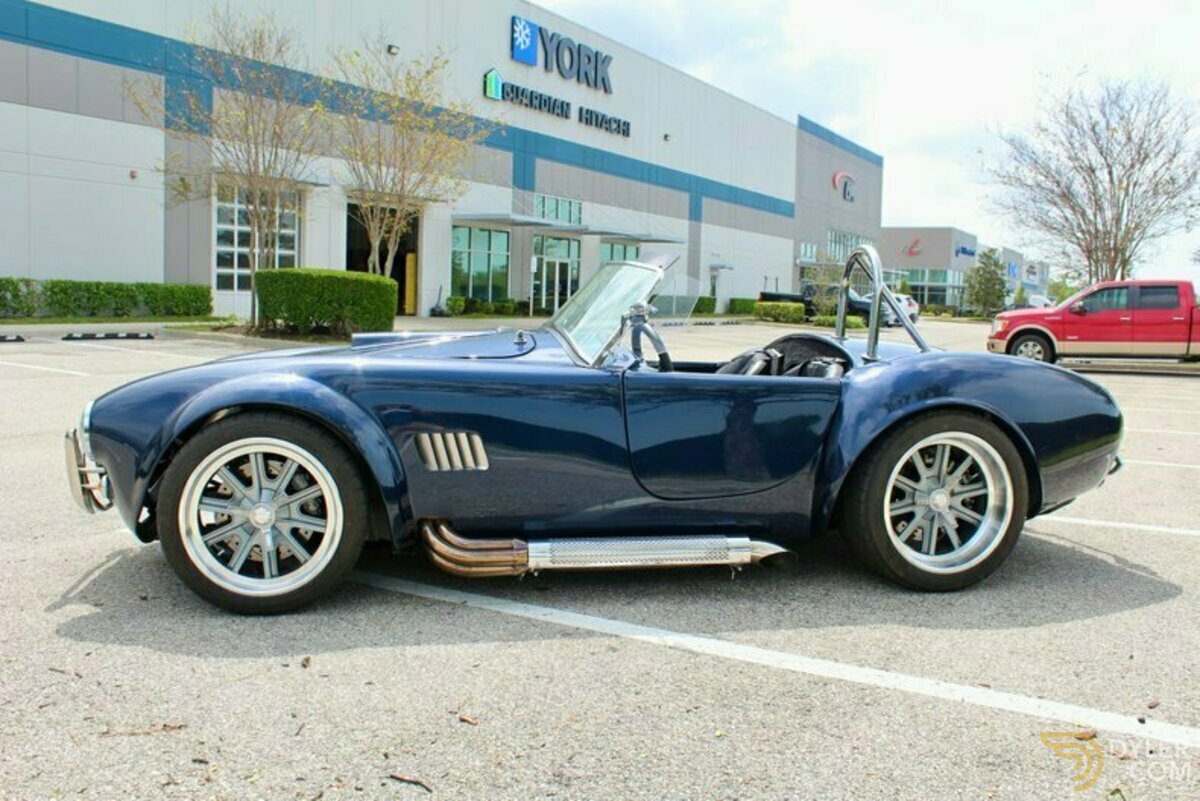 1965 Factory Five Cobra Mk4 Roadster, foto 7