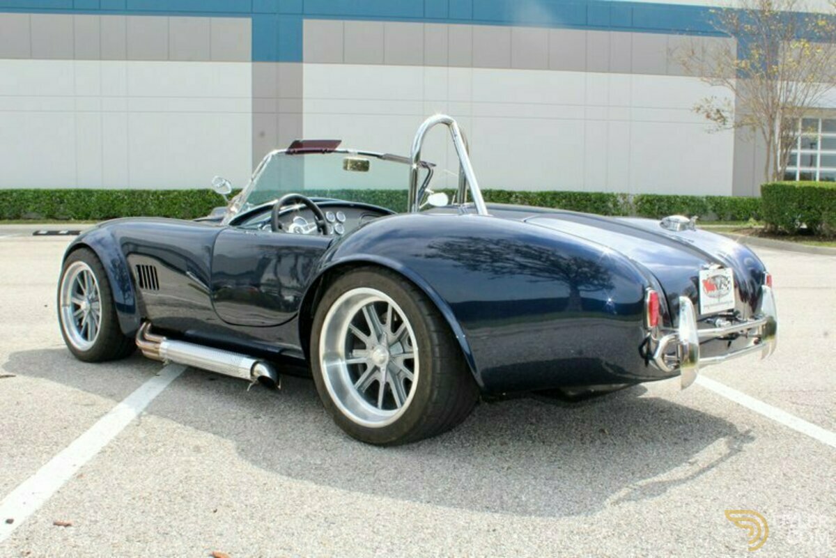 1965 Factory Five Cobra Mk4 Roadster, foto 9