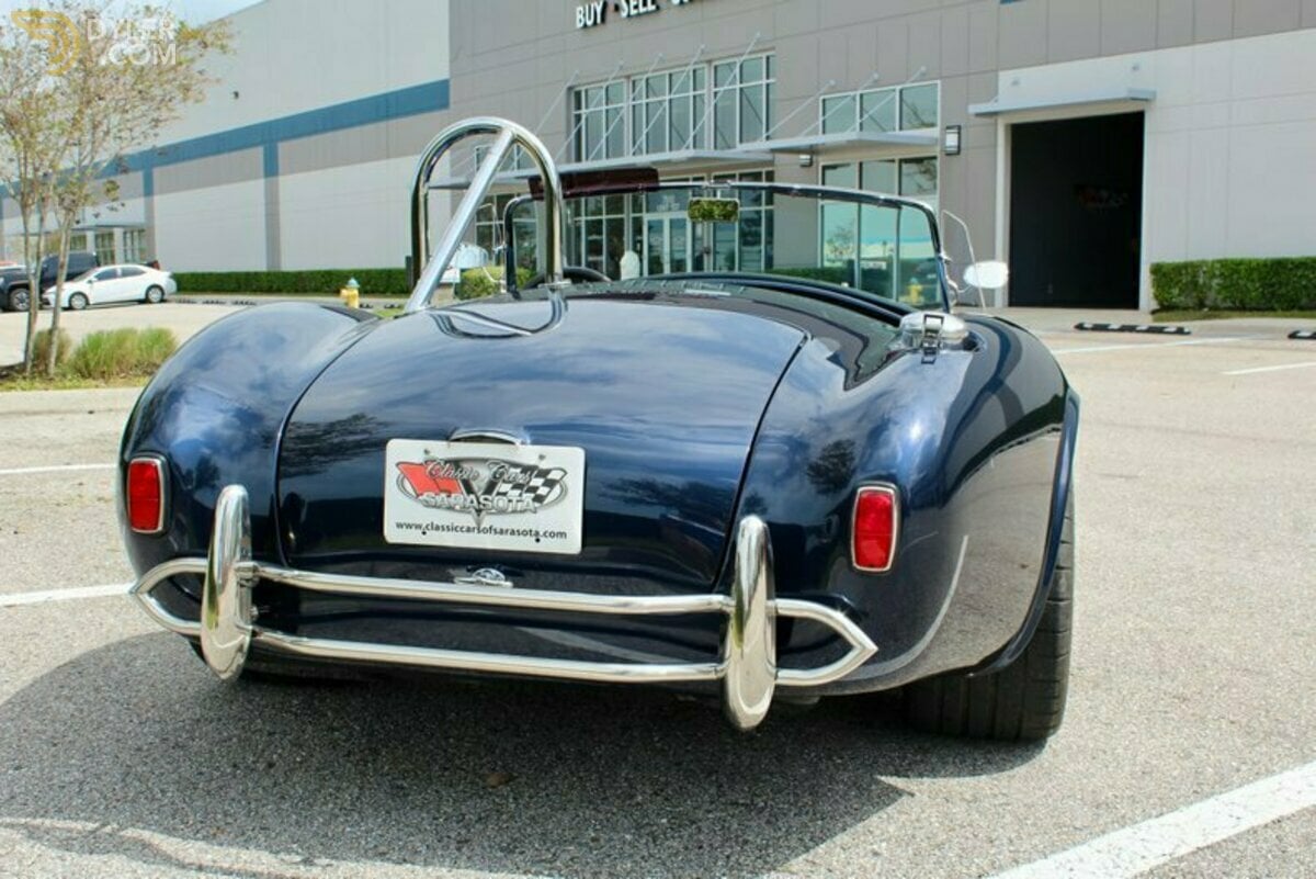 1965 Factory Five Cobra Mk4 Roadster, foto 12