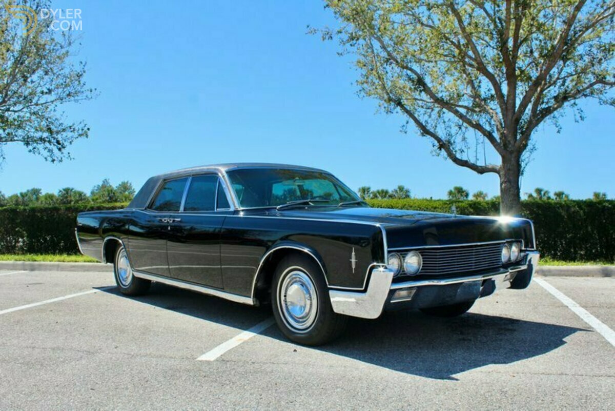 Classic 1966 Lincoln Continental Zu Verkaufen. Preis 59 500 USD