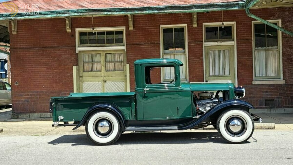 1932 Ford Pickup, foto 4