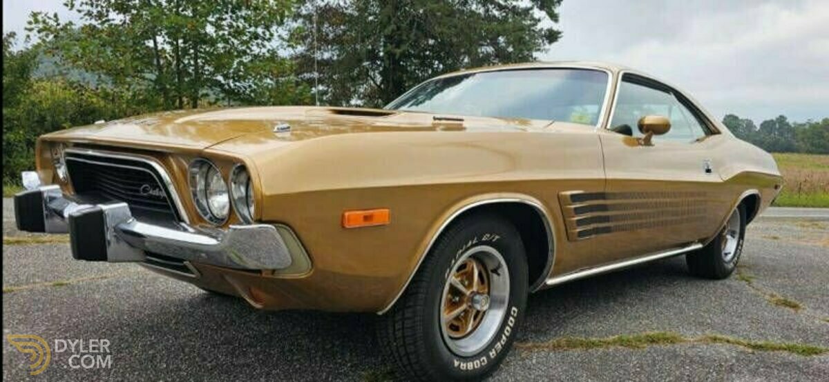 1973 Dodge Challenger, foto 3