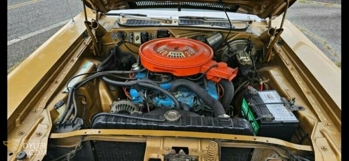 1973 Dodge Challenger, foto 5