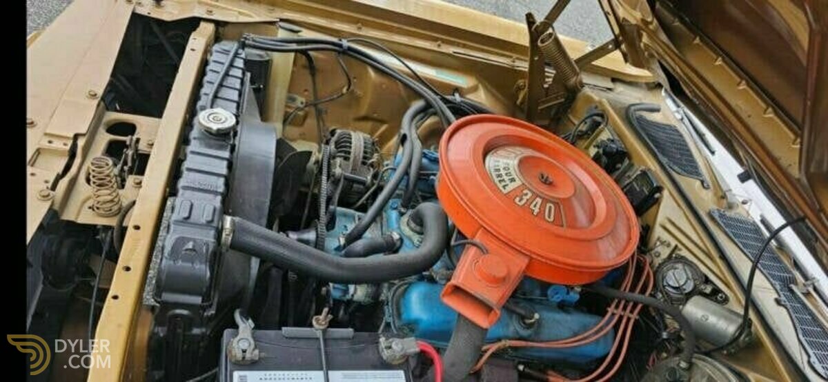 1973 Dodge Challenger, foto 6