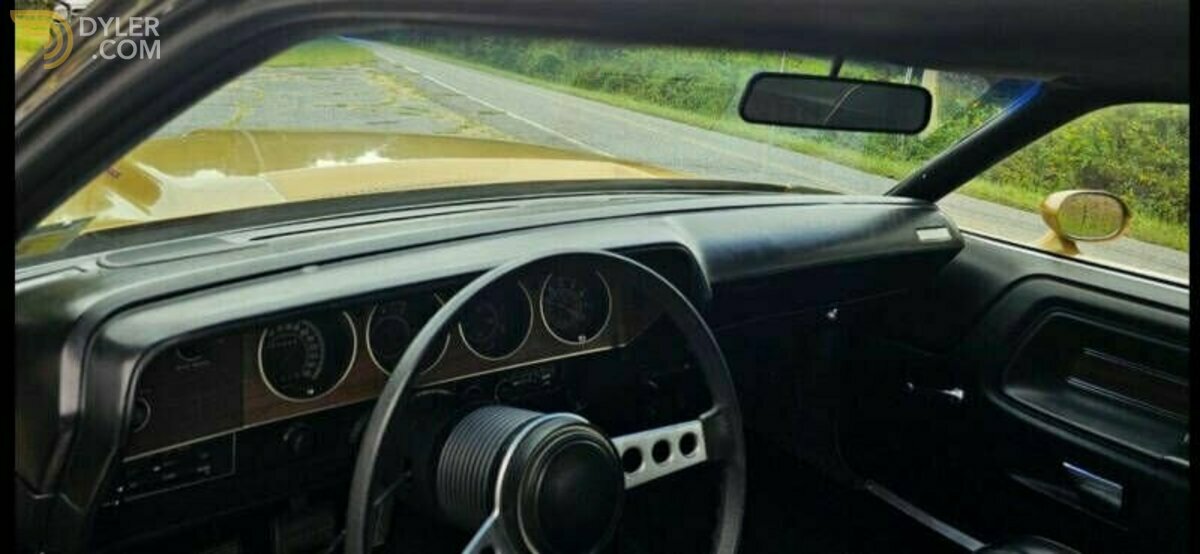 1973 Dodge Challenger, foto 7