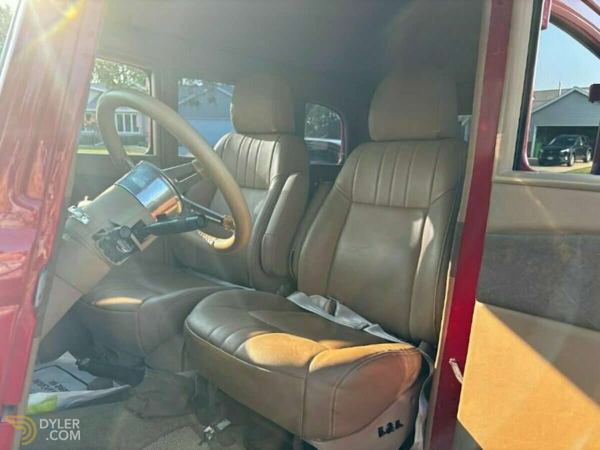 1933 Plymouth Deluxe PD, foto 4